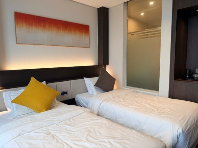 Cost-effective hotel in Seoul: Ahttyk Signature Guro Honest Review
