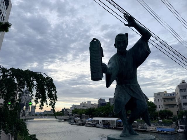Free transit benefits! Traveling to Japan's small town Tokushima